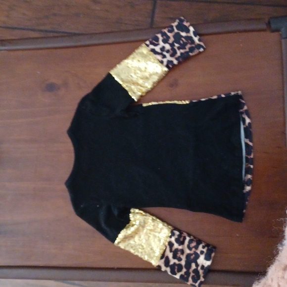 2t baby girl long sleeve t-shirt - Picture 3 of 3